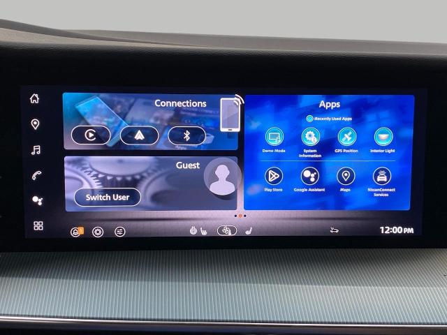 2025 Nissan Murano Vehicle Photo in Appleton, WI 54913