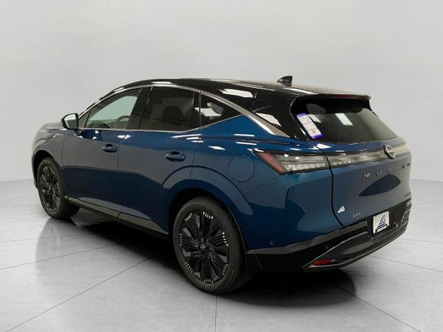 2025 Nissan Murano Vehicle Photo in Appleton, WI 54913