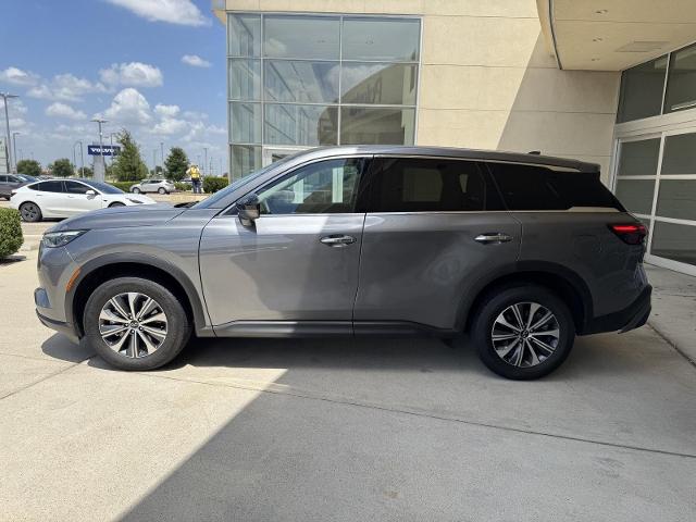 2025 INFINITI QX60 Vehicle Photo in Grapevine, TX 76051