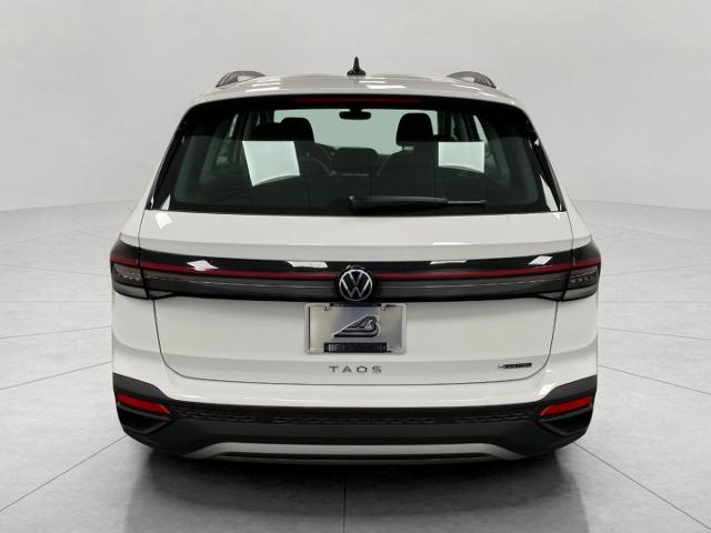 2025 Volkswagen Taos Vehicle Photo in Appleton, WI 54913
