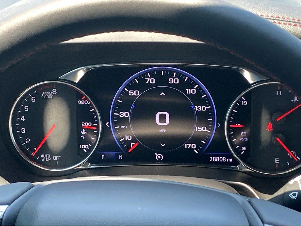 2022 Chevrolet Blazer Vehicle Photo in SAVANNAH, GA 31406-4513