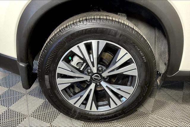 2023 Nissan Rogue Vehicle Photo in Tulsa, OK 74129