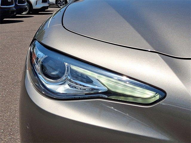 2019 Alfa Romeo Giulia Vehicle Photo in Willow Grove, PA 19090