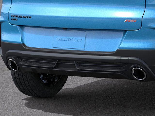2026 Chevrolet Trailblazer Vehicle Photo in DANBURY, CT 06810-5034