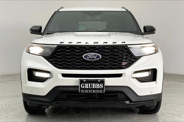 2020 Ford Explorer Vehicle Photo in Grapevine, TX 76051