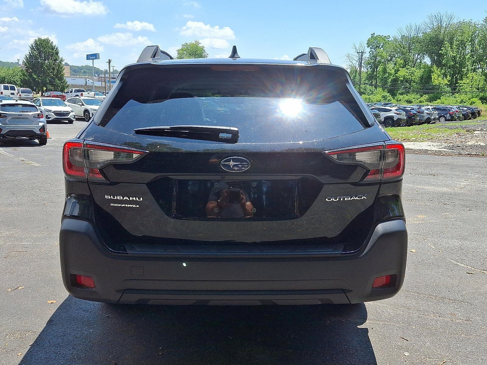 2025 Subaru Outback Vehicle Photo in Harrisburg, PA 17111