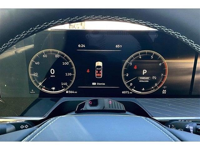 2025 INFINITI QX80 Vehicle Photo in Grapevine, TX 76051
