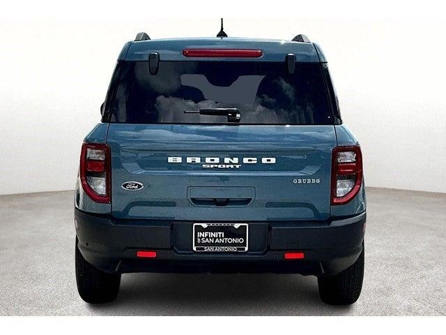 2023 Ford Bronco Sport Vehicle Photo in San Antonio, TX 78230