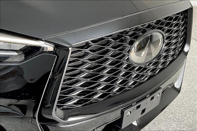 2025 INFINITI QX50 Vehicle Photo in Grapevine, TX 76051