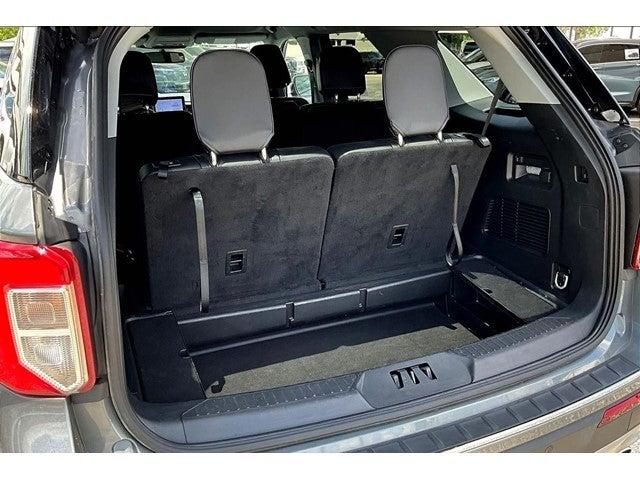 2024 Ford Explorer Vehicle Photo in San Antonio, TX 78230