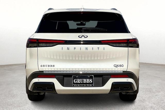 2025 INFINITI QX60 Vehicle Photo in Grapevine, TX 76051