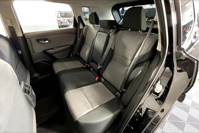 2023 Nissan Rogue Vehicle Photo in Tulsa, OK 74129