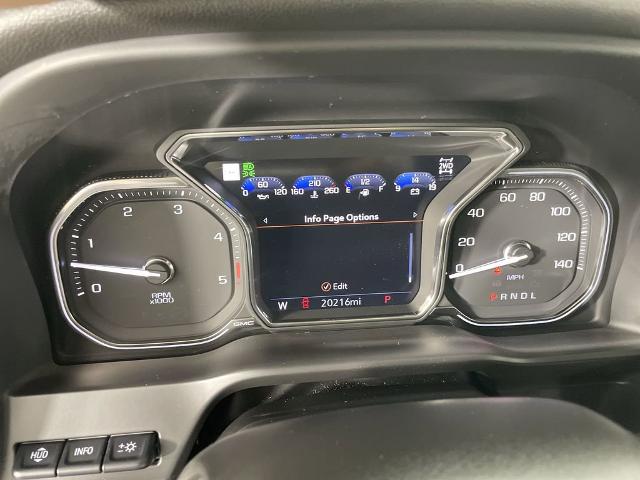 2021 GMC Sierra 2500 HD Vehicle Photo in GILBERT, AZ 85297-0402
