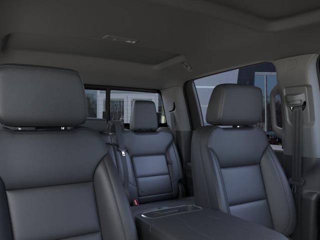 2025 GMC Sierra 1500 Vehicle Photo in DANBURY, CT 06810-5034