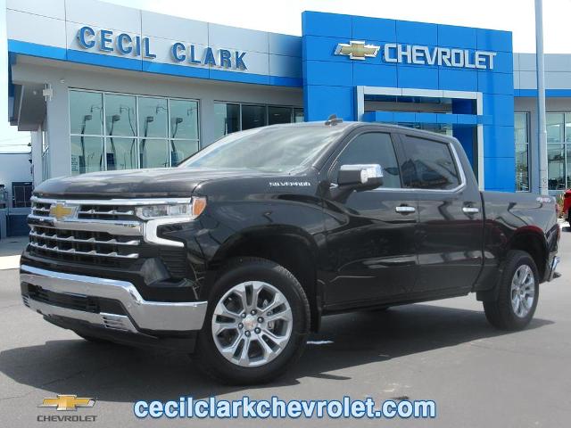 2025 Chevrolet Silverado 1500 Vehicle Photo in LEESBURG, FL 34788-4022