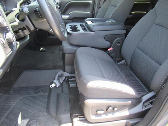 2017 Chevrolet Silverado 1500 Vehicle Photo in LEESBURG, FL 34788-4022