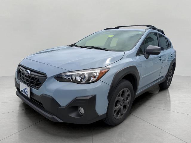 2022 Subaru Crosstrek Vehicle Photo in Green Bay, WI 54304