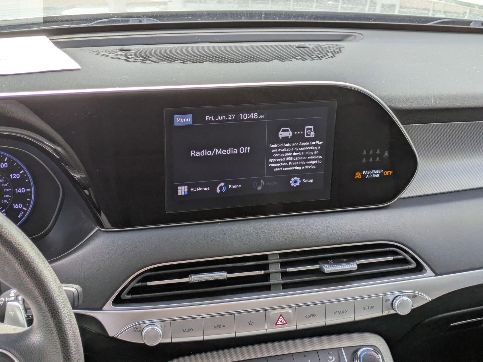 2021 Hyundai Palisade Vehicle Photo in SELMA, TX 78154-1460