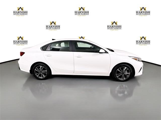 2024 Kia Forte Vehicle Photo in Everett, WA 98204