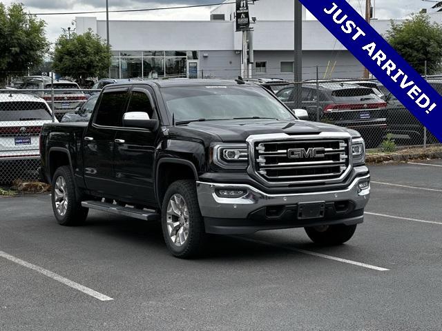 2018 GMC Sierra 1500 Vehicle Photo in Puyallup, WA 98371