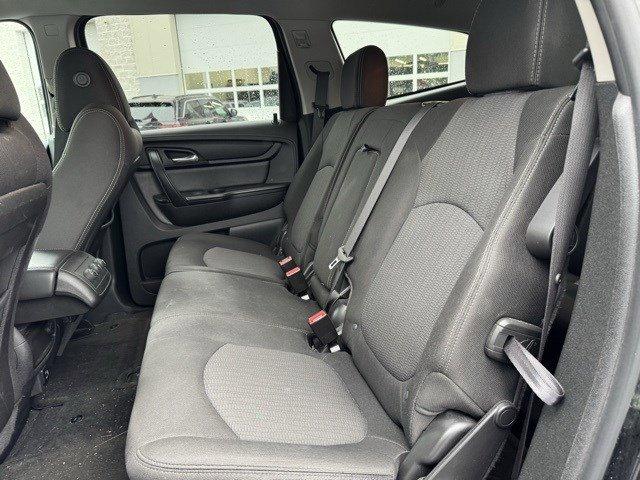 2017 Chevrolet Traverse Vehicle Photo in Mechanicsburg, PA 17050-1707