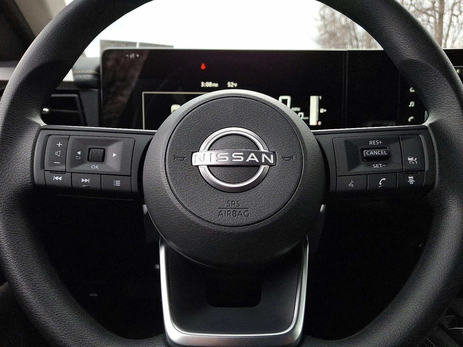 2025 Nissan Kicks Vehicle Photo in Jenkintown, PA 19046