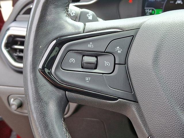 2023 Chevrolet Bolt EUV Vehicle Photo in DANBURY, CT 06810-5034