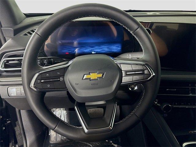 2025 Chevrolet Traverse Vehicle Photo in PUYALLUP, WA 98371-4149
