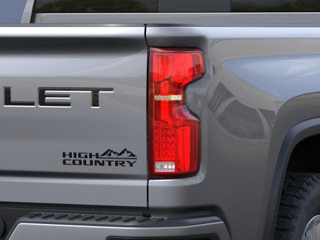 2025 Chevrolet Silverado 2500 HD Vehicle Photo in KANSAS CITY, MO 64114-4502