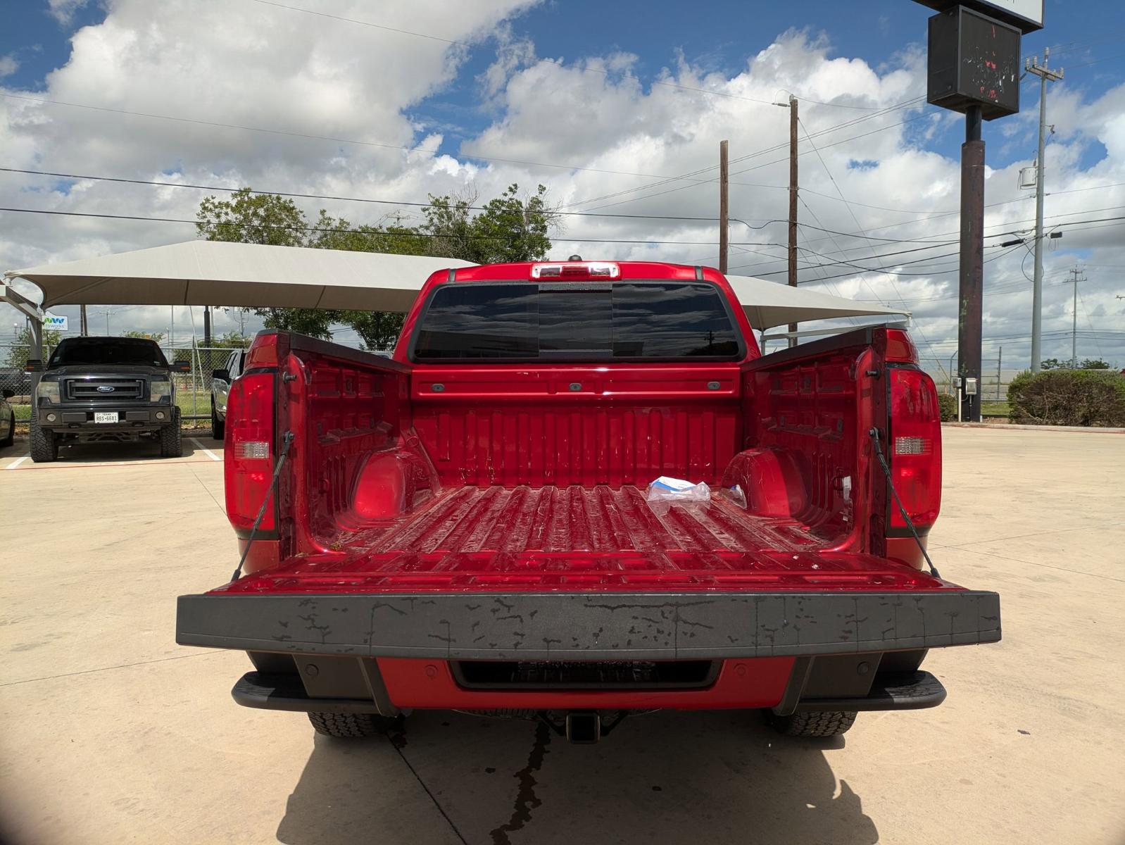 2022 Chevrolet Colorado Vehicle Photo in SELMA, TX 78154-1460