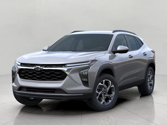 2025 Chevrolet Trax Vehicle Photo in MANITOWOC, WI 54220-5838