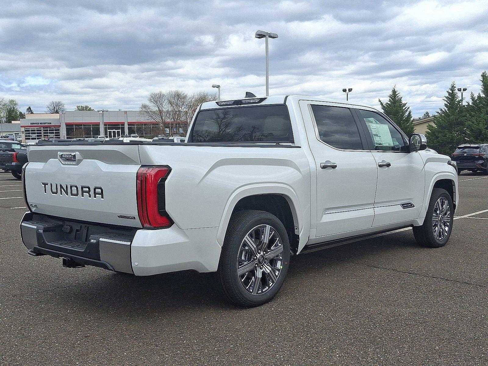 2025 Toyota Tundra 4WD Vehicle Photo in Harrisburg, PA 17111