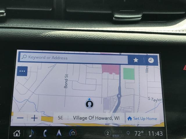 2021 Cadillac XT5 Vehicle Photo in GREEN BAY, WI 54303-3330
