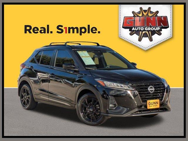 2023 Nissan Kicks Vehicle Photo in San Antonio, TX 78209