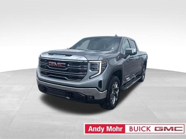 2025 GMC Sierra 1500 Vehicle Photo in Fishers, IN 46038