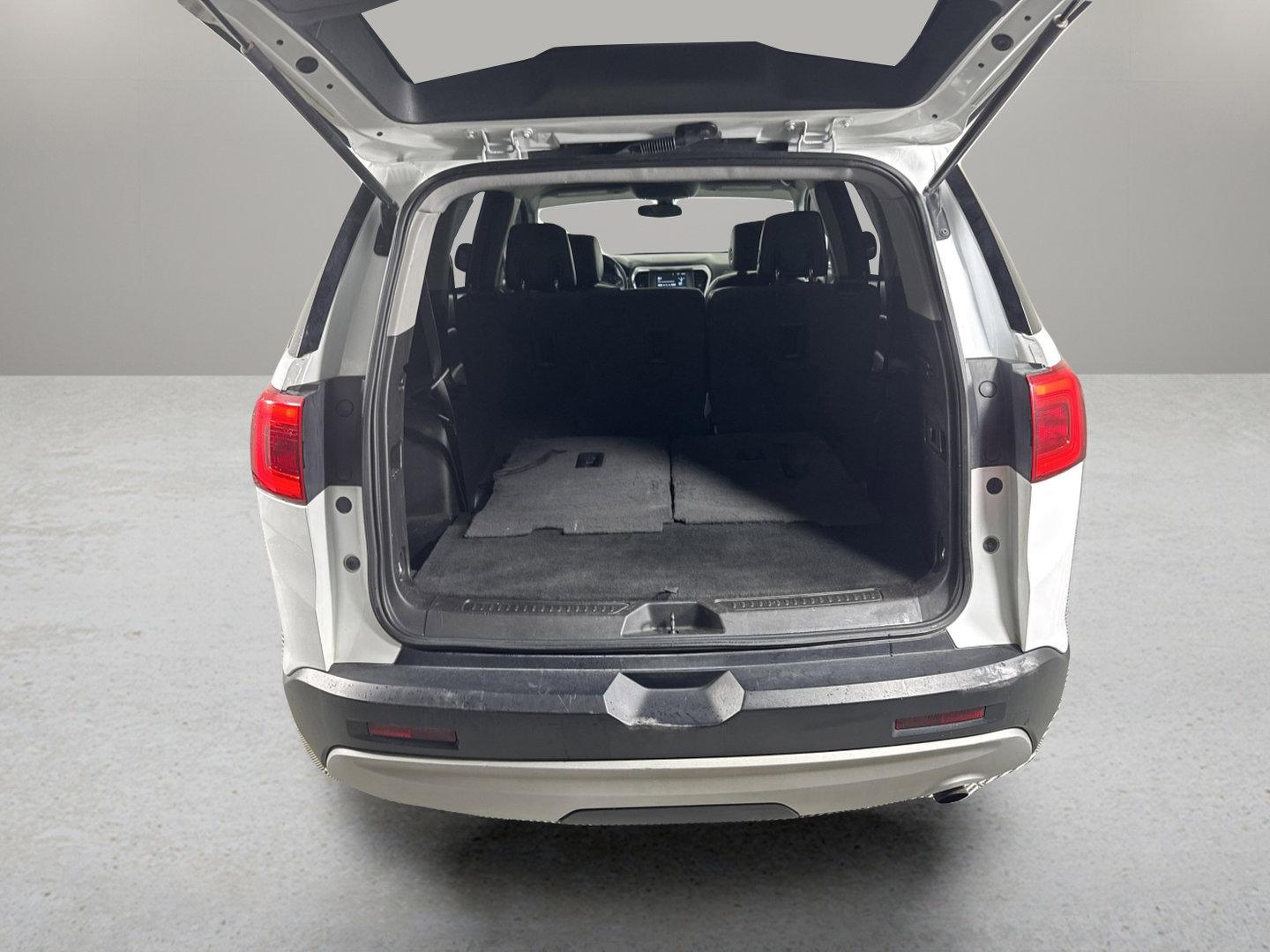2017 GMC Acadia Vehicle Photo in GEORGETOWN, TX 78626-7508