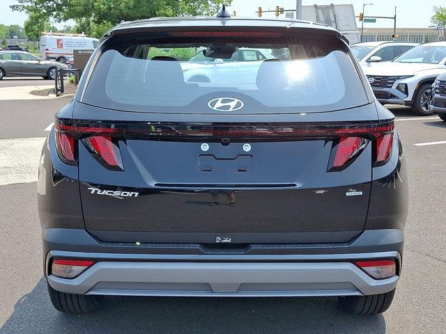 2025 Hyundai TUCSON Vehicle Photo in Philadelphia, PA 19116