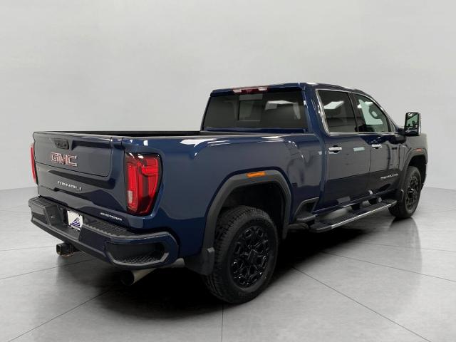 2022 GMC Sierra 3500 HD Vehicle Photo in OSHKOSH, WI 54904-7811
