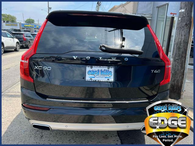2021 Volvo XC90 Vehicle Photo in Roslyn, NY 11576