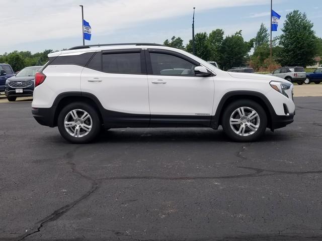 2020 GMC Terrain Vehicle Photo in ELYRIA, OH 44035-6349