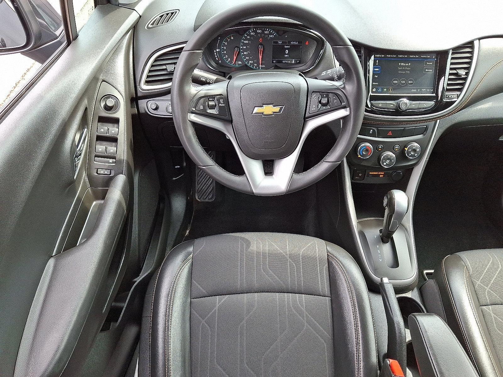 2018 Chevrolet Trax Vehicle Photo in BETHLEHEM, PA 18017-9401