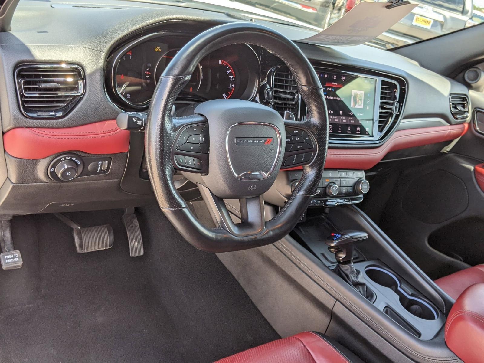 2022 Dodge Durango Vehicle Photo in Seguin, TX 78155