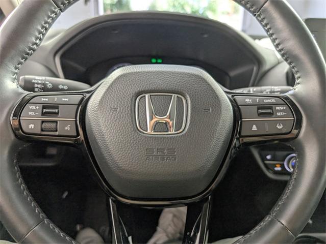 2024 Honda HR-V Vehicle Photo in ENGLEWOOD, CO 80113-6708