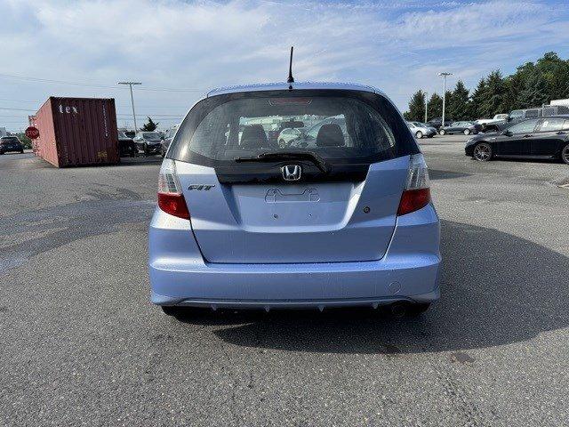 2009 Honda Fit Vehicle Photo in Mechanicsburg, PA 17050-1707