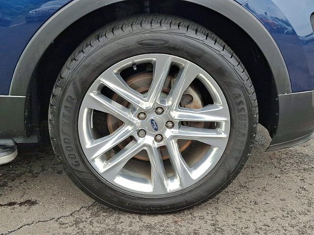 2016 Ford Explorer Vehicle Photo in TREVOSE, PA 19053-4984