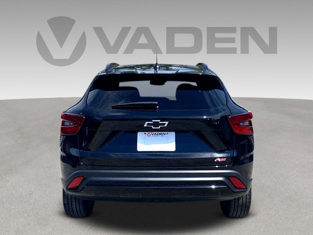 2024 Chevrolet Trax Vehicle Photo in SAVANNAH, GA 31406-4513
