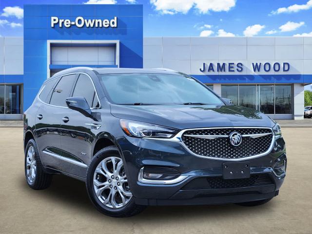 2021 Buick Enclave Vehicle Photo in DENTON, TX 76210-9321
