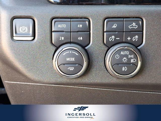 2024 Chevrolet Silverado 1500 Vehicle Photo in WATERTOWN, CT 06795-3318