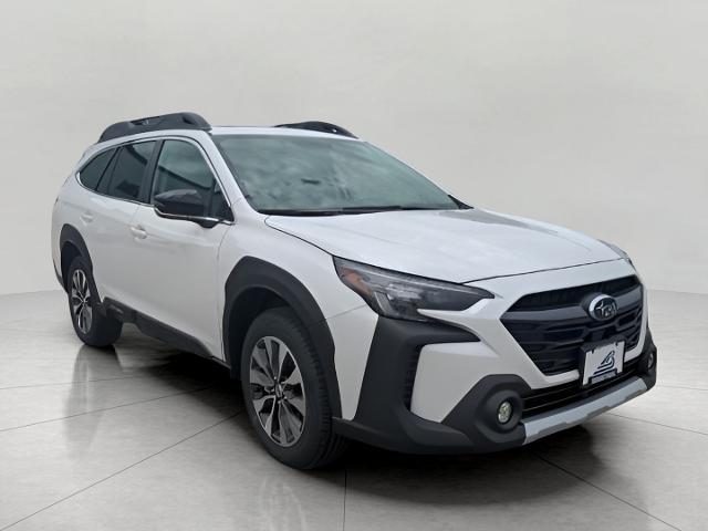 2025 Subaru Outback Vehicle Photo in Oshkosh, WI 54904