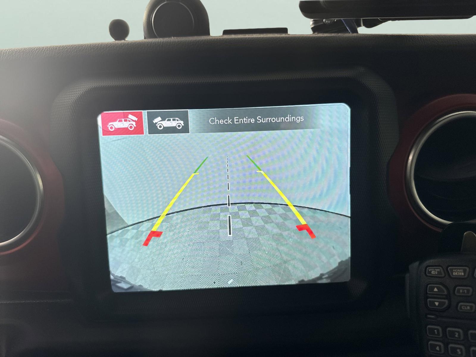 2021 Jeep Wrangler Vehicle Photo in Georgetown, TX 78626